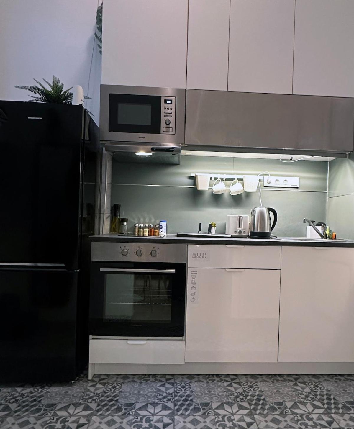 Cozy Apartmán *